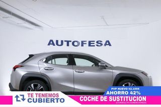 Lexus UX 250h 2.0 HEV BUISNESS AUTO 152CV 5P