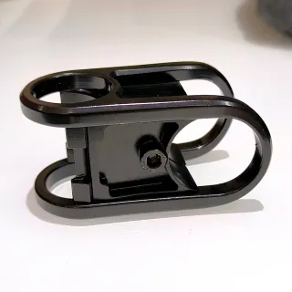 Potencia NUEVA Manillar CNC Aluminio 0°