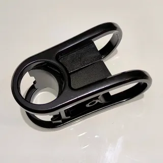 Potencia NUEVA Manillar CNC Aluminio 0°