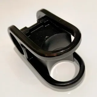 Potencia NUEVA Manillar CNC Aluminio 0°