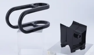 Potencia NUEVA Manillar CNC Aluminio 0°