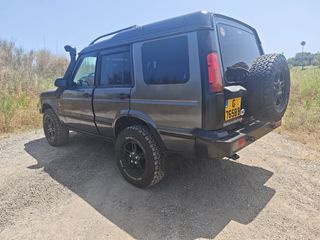 Despiece Land Rover Discovery