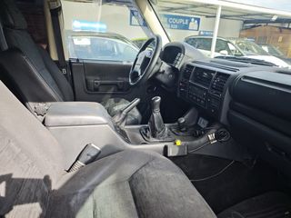 Despiece Land Rover Discovery