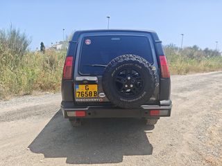 Despiece Land Rover Discovery