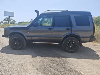 Despiece Land Rover Discovery