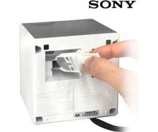 Radio Despertador Sony ICF-C1 Blanco