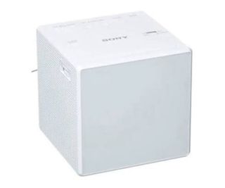 Radio Despertador Sony ICF-C1 Blanco