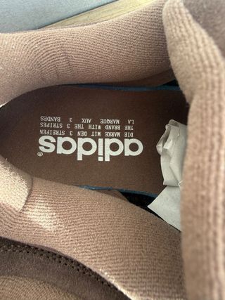 Adidas Adimatic - Dark Brown