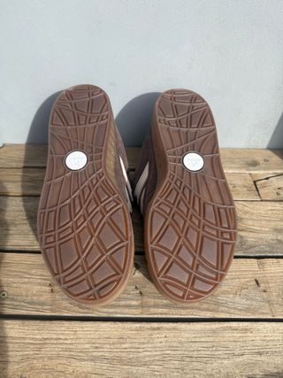 Adidas Adimatic - Dark Brown