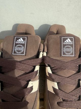 Adidas Adimatic - Dark Brown