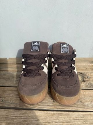 Adidas Adimatic - Dark Brown