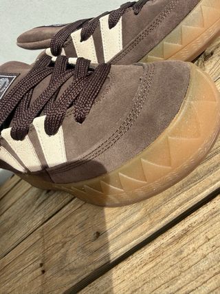 Adidas Adimatic - Dark Brown