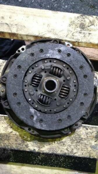 KIT EMBRAGUE | Atr.1:A0002526105 MERCEDES VIT