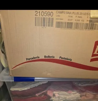 Caja Ropa Bebé Niña 0-6 Meses + super regalo