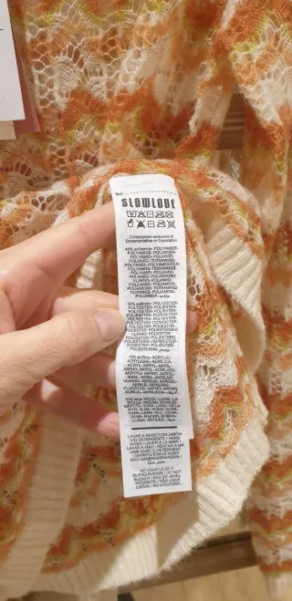 Rebajado un 50%‼️ Jersey de punto