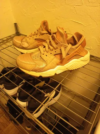 Zapatillas Nike Mujer Rosa Talla 39