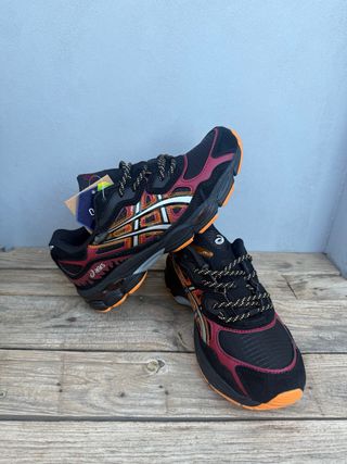 Asics Gel-NYC x Naruto