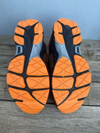 Asics Gel-NYC x Naruto