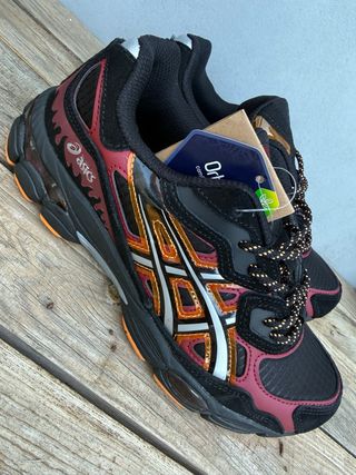 Asics Gel-NYC x Naruto