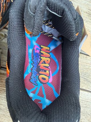 Asics Gel-NYC x Naruto
