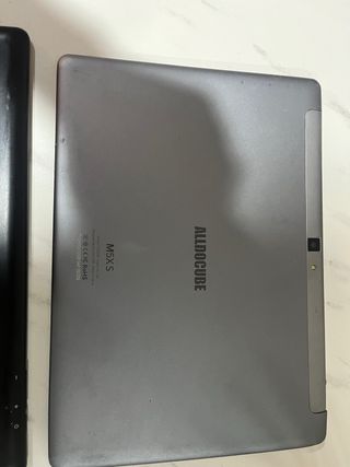 ALLDOCUBE M5XS Tablet por no usar
