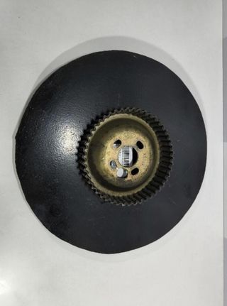 245445 9m564aa polea bomba inyectora ford transit