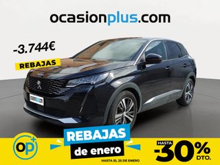 Peugeot 3008 Hybrid 300 Allure Pack e-EAT8 221 kW (300 CV)