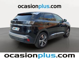 Peugeot 3008 Hybrid 300 Allure Pack e-EAT8 221 kW (300 CV)