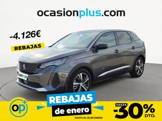 Peugeot 3008 Hybrid 300 Allure Pack e-EAT8 221 kW (300 CV)