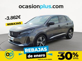 Peugeot 3008 Hybrid 300 Allure Pack e-EAT8 221 kW (300 CV)