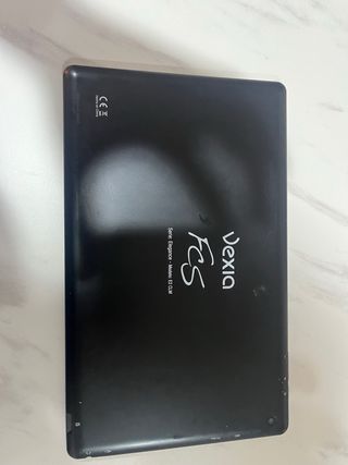 Tablet Vexia Negra como nueva por no usarla