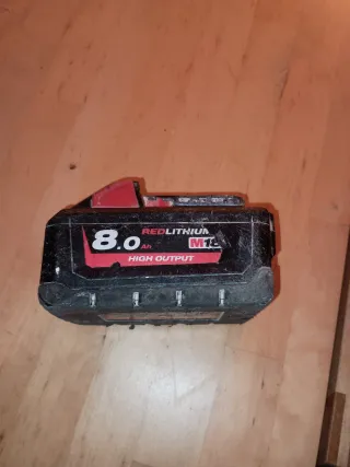 Taladro Percutor/Destornillador Milwaukee M18 FUEL