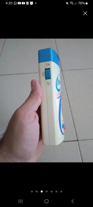 Champú Head & Shoulders Beige/Azul