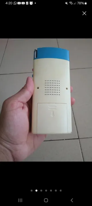 Champú Head & Shoulders Beige/Azul