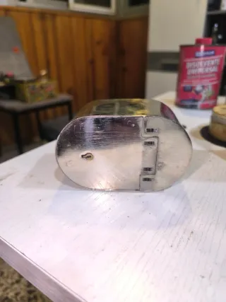 Hucha antigua Banco Popular Español