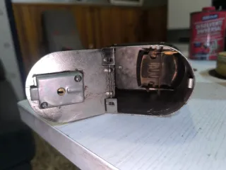 Hucha antigua Banco Popular Español