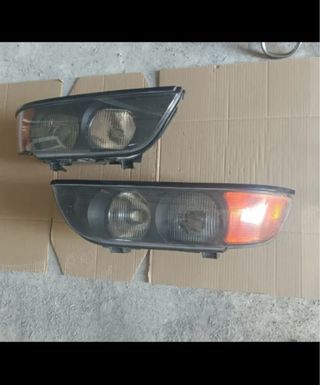 faros BMW e39
