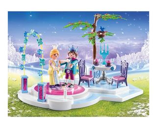 Playmobil Set Princesa 70008 - 86 Piezas