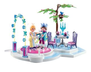 Playmobil Set Princesa 70008 - 86 Piezas