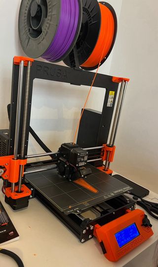 Impresora 3D Prusa i3 MK3S+
