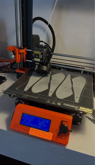 Impresora 3D Prusa i3 MK3S+