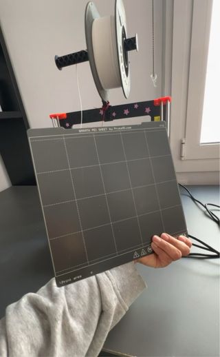 Impresora 3D Prusa i3 MK3S+