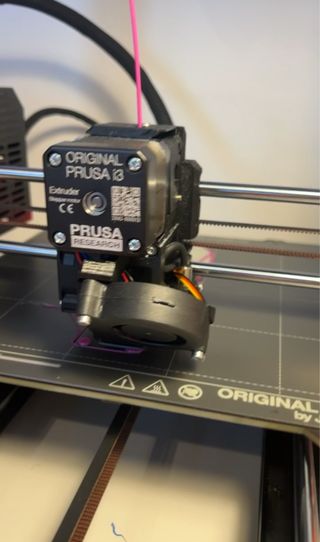 Impresora 3D Prusa i3 MK3S+