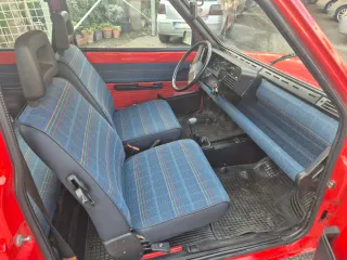 Tessuto sedili Fiat Panda 4x4