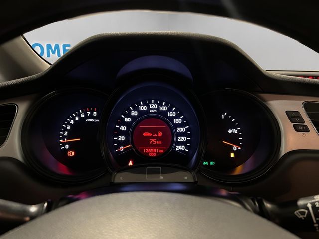 Kia Ceed 1.4 CVVT 100cv Concept