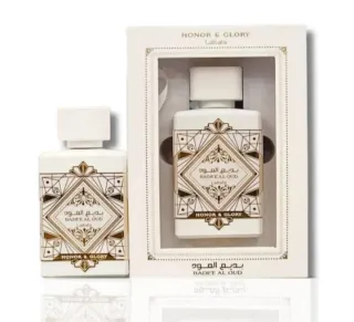 Lattafa árabe Honor & Glory Badee Al Oud 100 ml