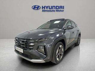 Hyundai Tucson 1.6T 158kW (215CV) HEV AT Tecno Sky