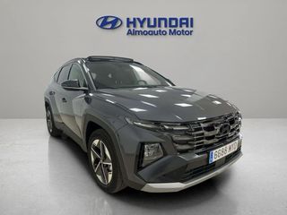 Hyundai Tucson 1.6T 158kW (215CV) HEV AT Tecno Sky