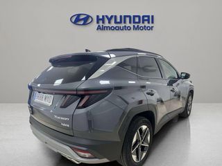 Hyundai Tucson 1.6T 158kW (215CV) HEV AT Tecno Sky
