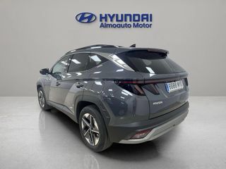 Hyundai Tucson 1.6T 158kW (215CV) HEV AT Tecno Sky